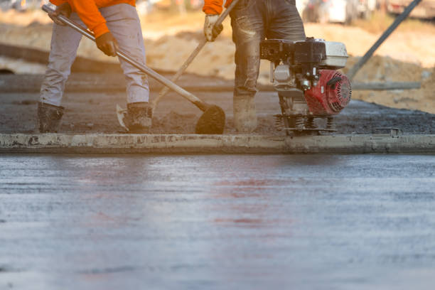 Best Commercial Concrete Services in South Hill, WA