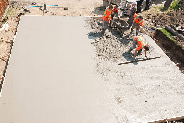 Best Concrete Pool Decks in South Hill, WA