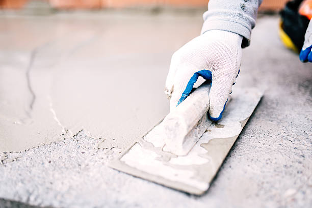 Best Concrete Patio Design and Installation in South Hill, WA