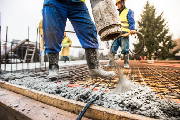 Best Commercial Concrete Services in South Hill, WA
